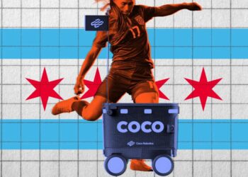 Large Area of Chicago Bans Delivery Robots After Resident Outcry