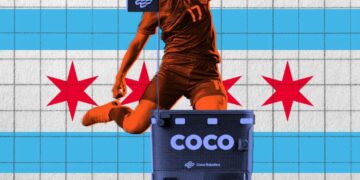 Large Area of Chicago Bans Delivery Robots After Resident Outcry