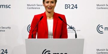 EU foreign policy chief pushes back on U.S. claims that ‘woke, decadent Europe’ is heading toward ‘civilizational erasure’