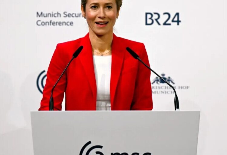 EU foreign policy chief pushes back on U.S. claims that ‘woke, decadent Europe’ is heading toward ‘civilizational erasure’