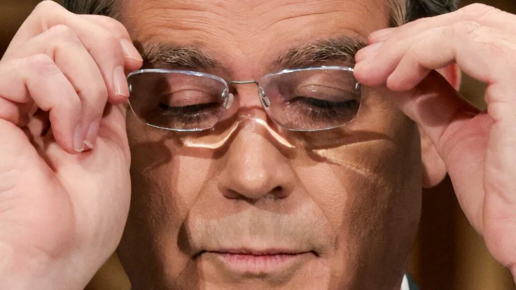 Trump insiders worry over ‘fallout’ as ‘internal tensions’ spur top official’s departure