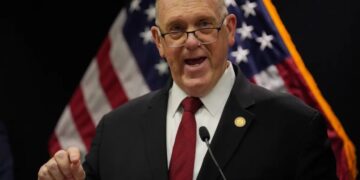 Trump’s border czar says ‘small’ security force will remain in Minnesota after enforcement drawdown. ‘We’ll get back to the original footprint’