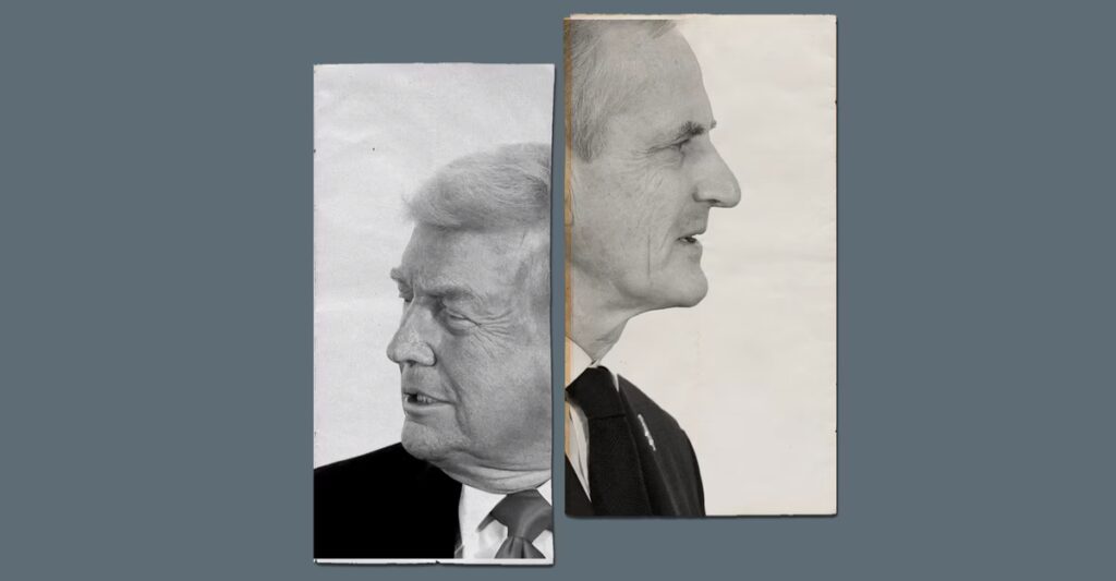 Where Trump Went Wrong in His Quest for the Nobel Peace Prize