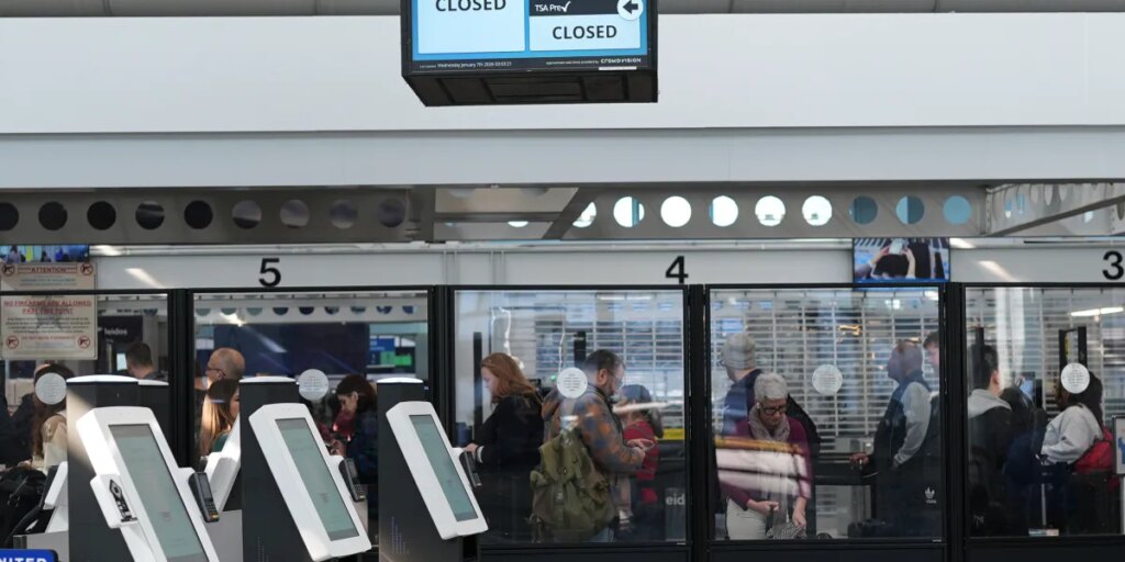 Democrats and the Trump administration dig in over DHS oversight, offering no signs of a deal to end the partial government shutdown