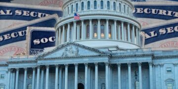 Social Security’s trust fund is nearing insolvency, and the borrowing binge that may follow will rip through debt markets, economist warns