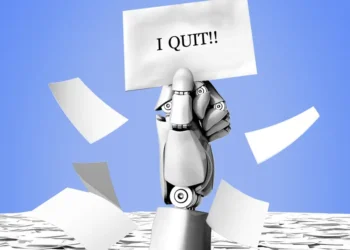 The art of the squeal: What we can learn from the flood of AI resignation letters