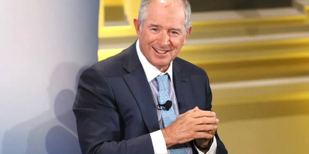 Blackstone mogul warned of ‘urgent need’ for AI preparedness—Now he’s turning his $48 billion fortune into a top philanthropic foundation