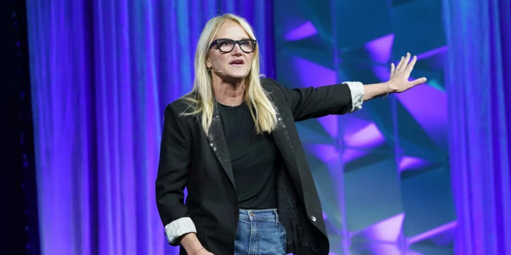Mel Robbins says feeling stuck ‘doesn’t mean you’re broken’—it’s the biggest mindset mistake people over 40 make