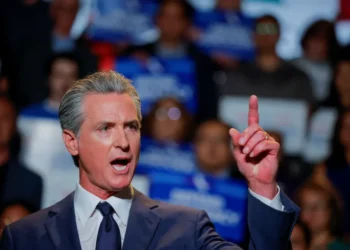 Gavin Newsom claims Trump is resigned to getting ‘shellacked’ at midterms: ‘He knows that’