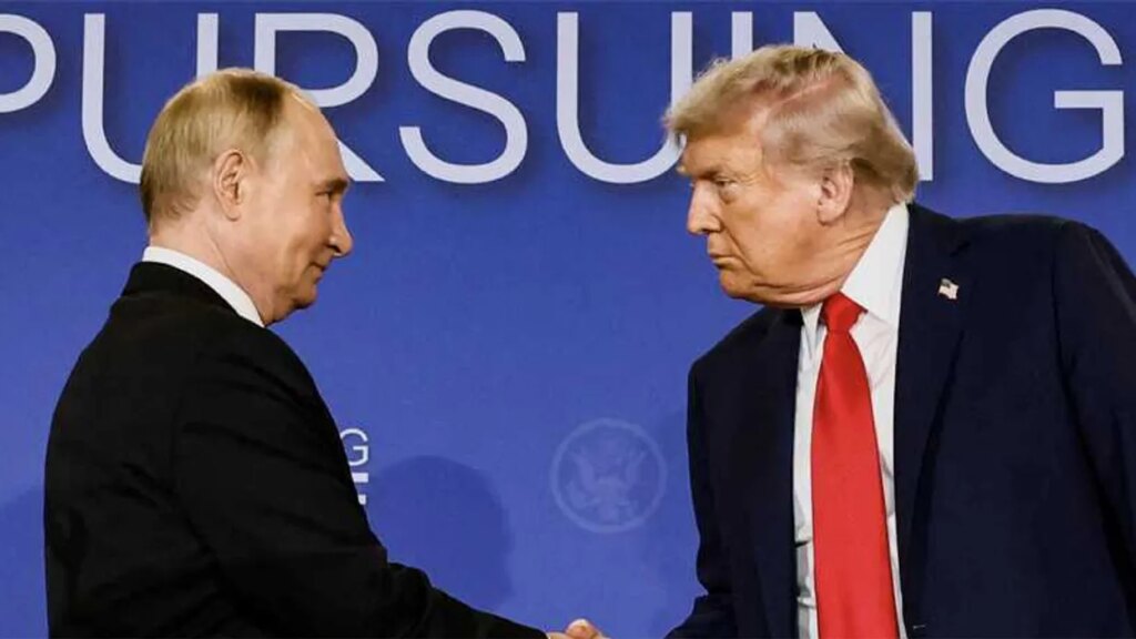 Senior European leader warns Putin is now ‘dangling money in front of Trump’: MS NOW