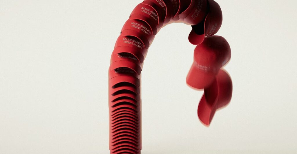 Why Young Voters Are Turning on Trump