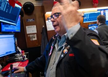 Trillion-dollar AI market wipeout happened because investors banked that ‘almost every tech company would come out a winner’