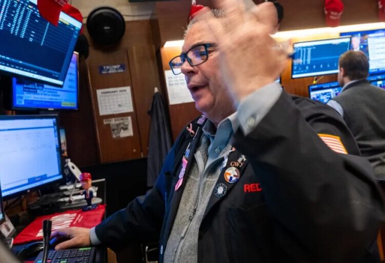 Trillion-dollar AI market wipeout happened because investors banked that ‘almost every tech company would come out a winner’