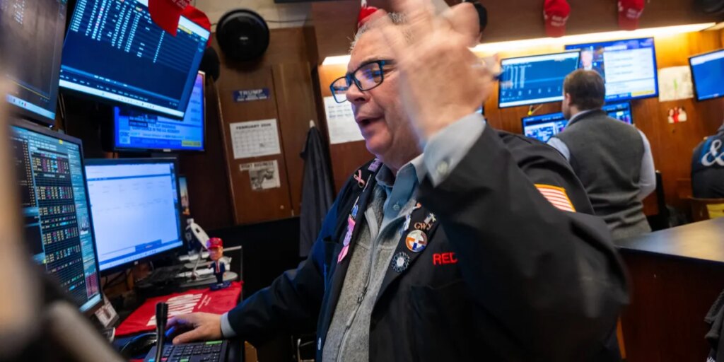 Trillion-dollar AI market wipeout happened because investors banked that ‘almost every tech company would come out a winner’