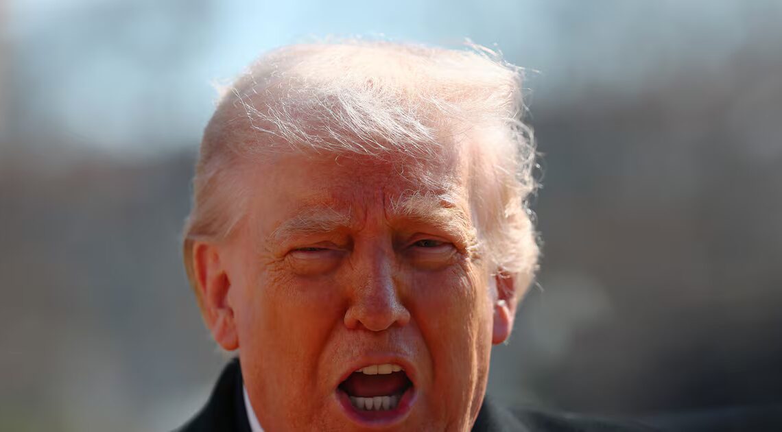 Republican Pollster Hits Trump With Dire Midterm Warning