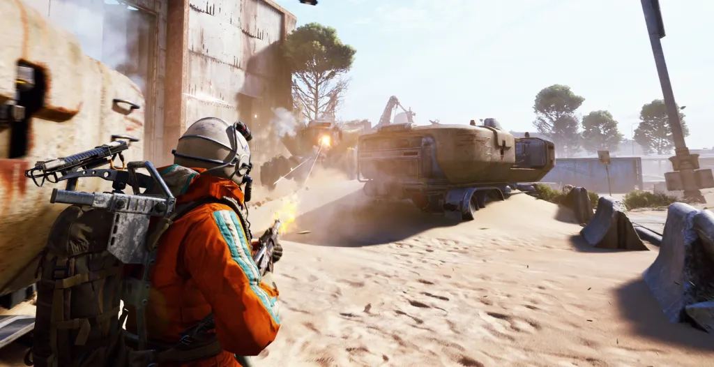 Arc Raiders Gameplay Screenshot