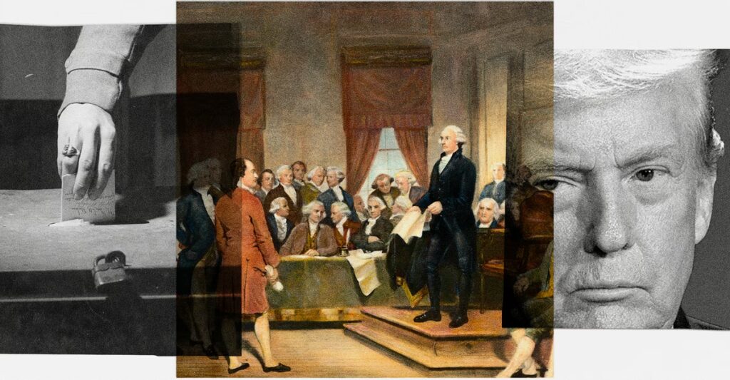 The Founders Would Have Opposed ‘Nationalizing’ Elections