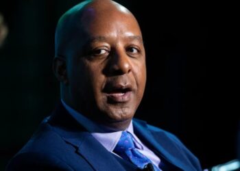 Lowe’s CEO used to make $4.35 an hour working at Target. His secret to climbing the corporate ladder was volunteering for jobs ‘nobody else wanted’