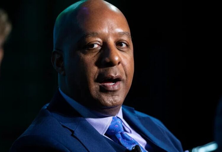 Lowe’s CEO used to make $4.35 an hour working at Target. His secret to climbing the corporate ladder was volunteering for jobs ‘nobody else wanted’