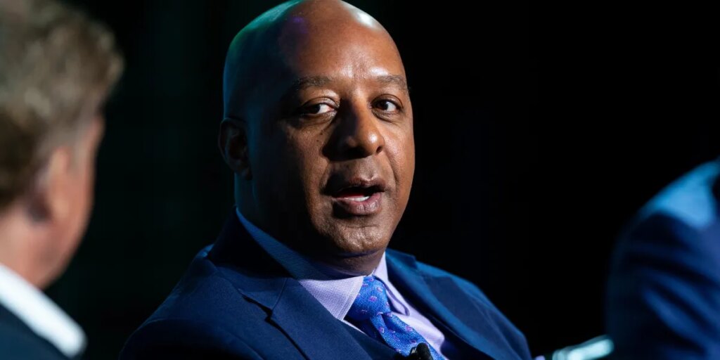 Lowe’s CEO used to make $4.35 an hour working at Target. His secret to climbing the corporate ladder was volunteering for jobs ‘nobody else wanted’