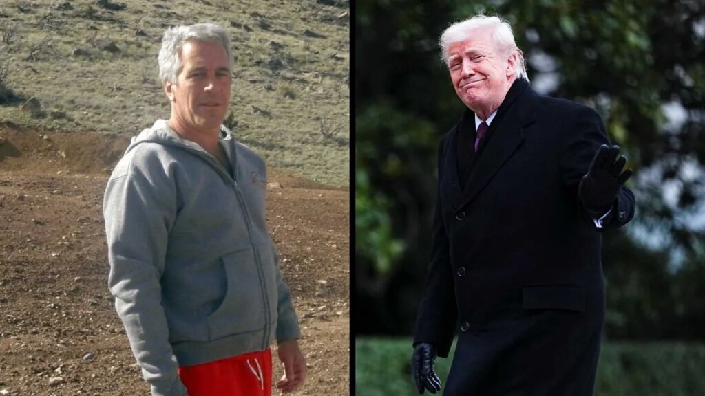 ‘Yes, it’s real’: Bombshell Epstein email appears to undercut Trump’s story