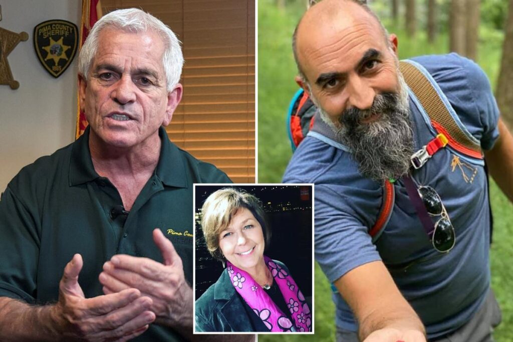 Sheriff leading Nancy Guthrie search ‘understands’ interest in son-in-law Tommaso Cioni — but warns of jumping to conclusions