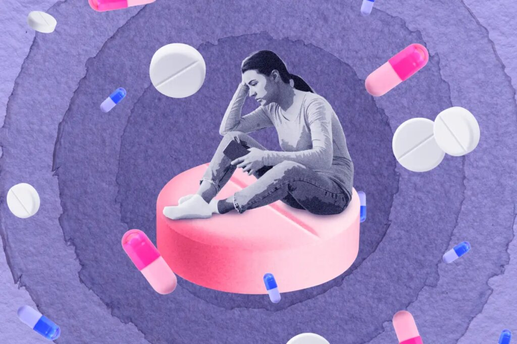 More and more women are popping pills for depression — but are SSRIs being overprescribed?