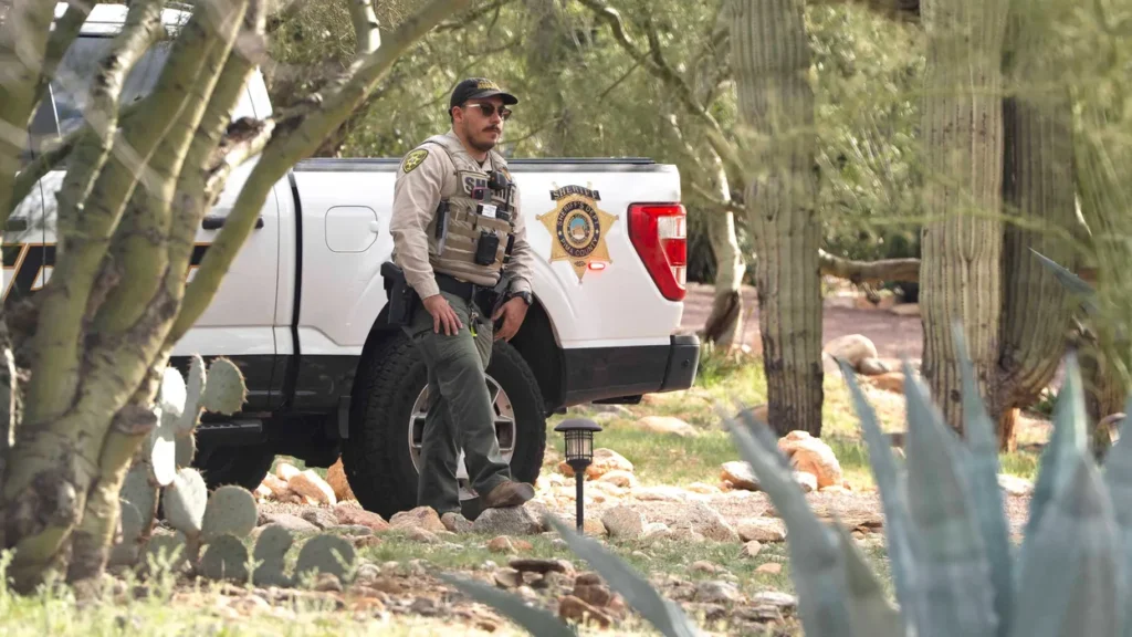 Grifter ‘wannabe journalists’ covering Guthrie disappearance ripped by AZ Dem: ‘Go home’