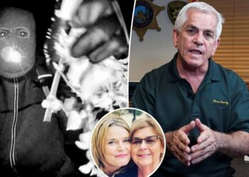 Why Sheriff Chris Nanos ruled out theory Nancy Guthrie’s abduction was burglary gone bad