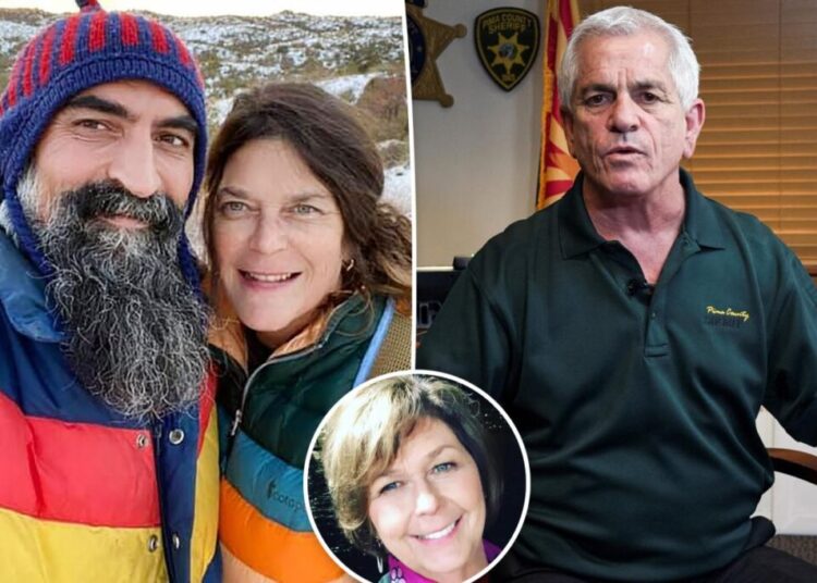 Sheriff leading Nancy Guthrie search ‘understands’ interest in her son-in-law Tommaso Cioni