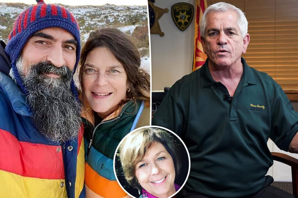 Sheriff leading Nancy Guthrie search ‘understands’ interest in her son-in-law Tommaso Cioni