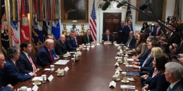 ‘Can’t get it out of my mind’: Columnist sickened by Trump crew’s ‘repellant circus’