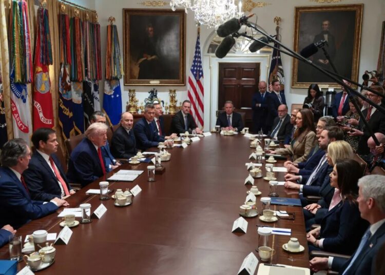 ‘Can’t get it out of my mind’: Columnist sickened by Trump crew’s ‘repellant circus’