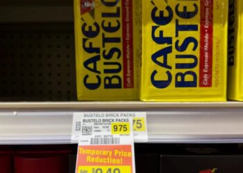 Americans’ new tariff coffee math means ditching the Starbucks, McDonald’s and Dunkin’ runs