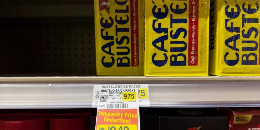 Americans’ new tariff coffee math means ditching the Starbucks, McDonald’s and Dunkin’ runs