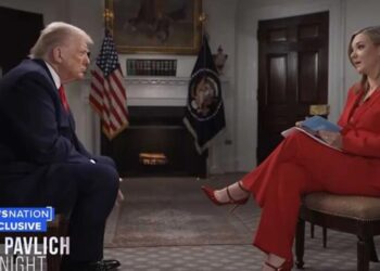 Right-wing news network faceplants as bid to suck up to Trump with big name hire blows up