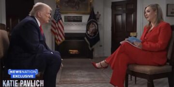 Right-wing news network faceplants as bid to suck up to Trump with big name hire blows up