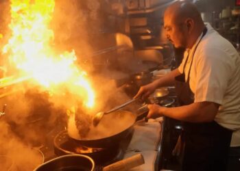 Ancient stigma around Chinese food is vanishing rapidly in top restaurant scenes: ‘we are trying to break this bias’