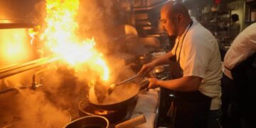 Ancient stigma around Chinese food is vanishing rapidly in top restaurant scenes: ‘we are trying to break this bias’