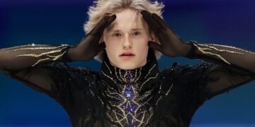 Figure skater Ilia Malinin blames ‘vile online hatred’ for devastating Olympic loss