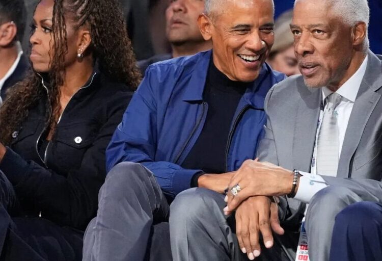 Obama clarifies he saw no contact with aliens days after saying ‘they’re real, but I haven’t seen them’