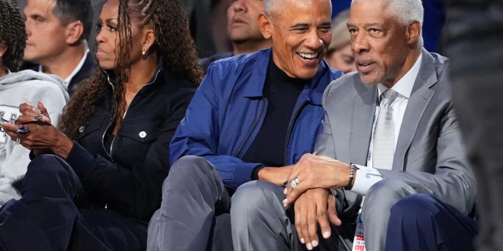 Obama clarifies he saw no contact with aliens days after saying ‘they’re real, but I haven’t seen them’