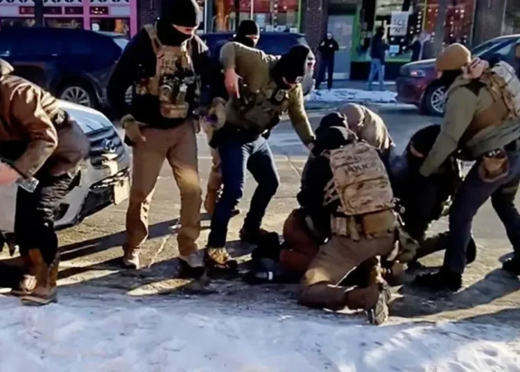 FBI officially refuses to give local investigators any evidence in Minneapolis shootings