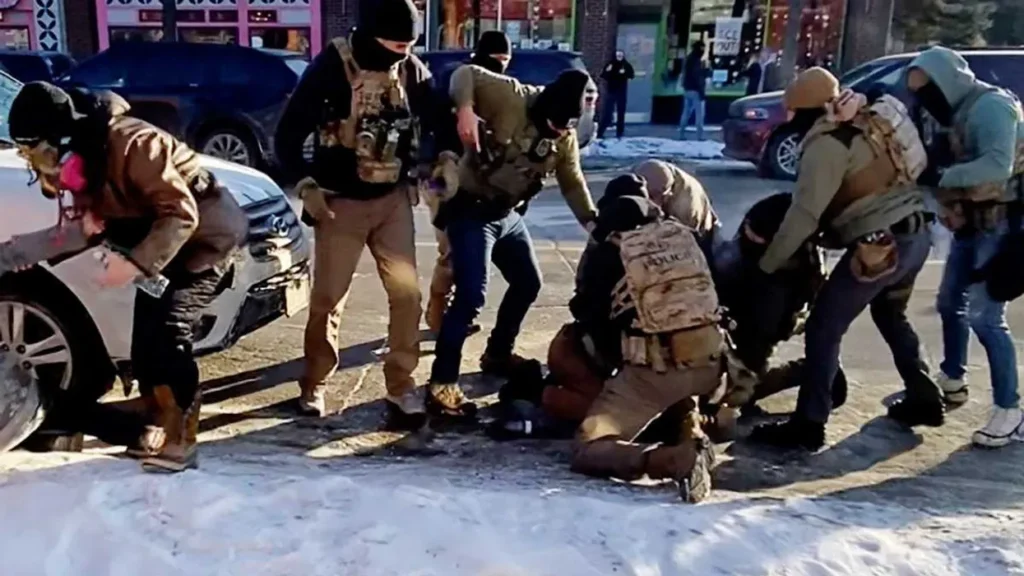 FBI officially refuses to give local investigators any evidence in Minneapolis shootings