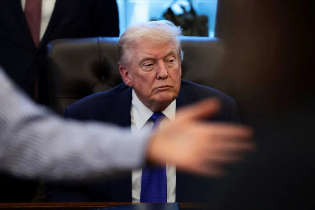 Major act of defiance against Trump in GOP-controlled state flagged by legal scholar