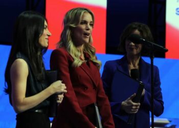 Megyn Kelly dumbfounded by Republican’s racist post