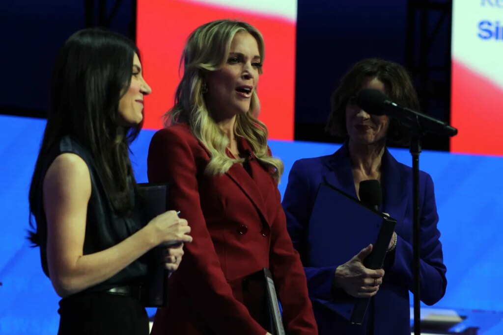 Megyn Kelly dumbfounded by Republican’s racist post