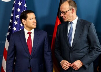 ‘A European Moment:’ E.U. Leaders Push Back Against U.S. ‘Civilizational Erasure’ Claim