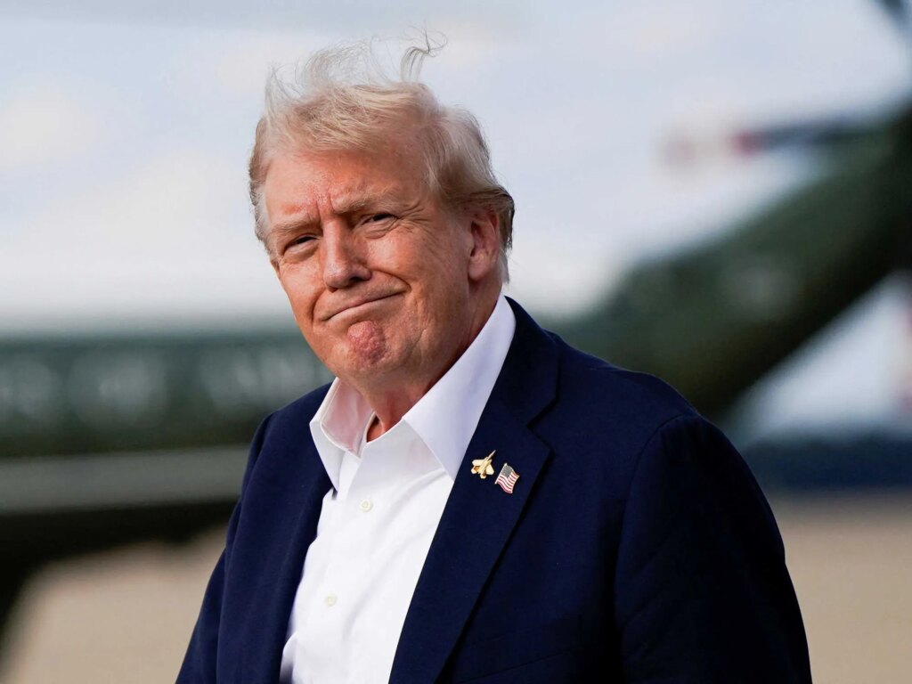 A top Trump ally just gave the game away on elections — and the media ignored it