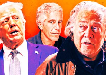 MAGA Civil War Erupts Over Secret Plot Against Trump in Epstein Files